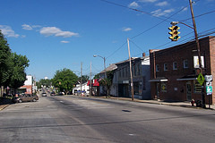 West Union, OH: downtown