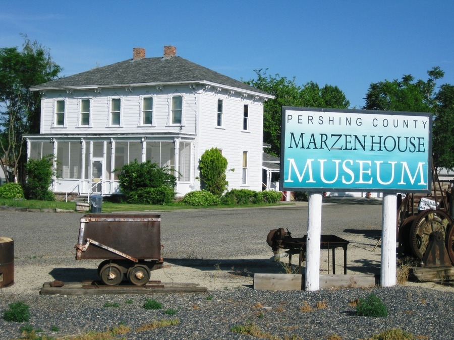 Lovelock, NV Lovelock NV County Museum photo, picture, image (Nevada
