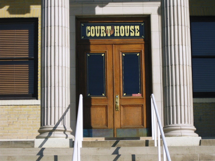 Lovelock, NV Lovelock NV County Court House photo, picture, image (Nevada) at