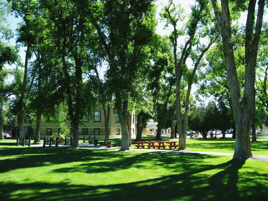 Lovelock, NV Lovelock, NV County Court Hose photo, picture, image (Nevada) at