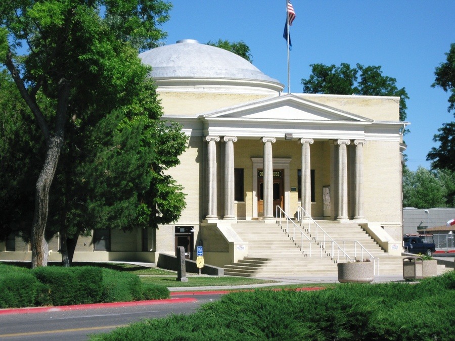 Lovelock, NV Lovelock, NV County Court Hose photo, picture, image (Nevada) at