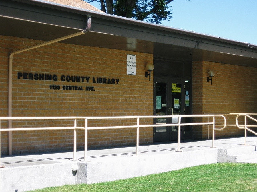 Lovelock, NV : Lovelock, NV: Public Library photo, picture, image ...
