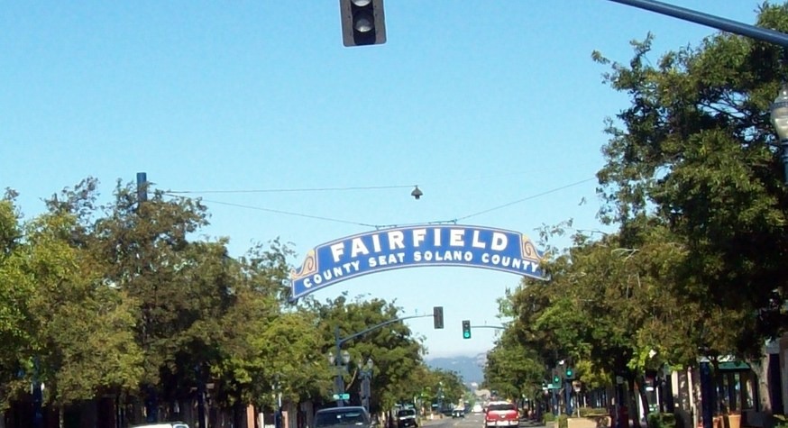 Fairfield, CA: Fairfield Sigh