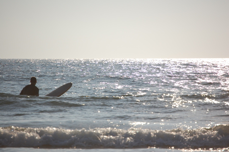 Ocean City, MD: Ocean City Surfer - September 2008