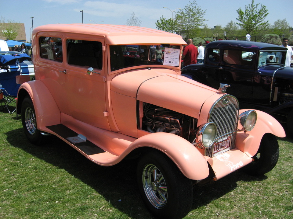 Rio Rancho, NM: Car Show at Haynes Park