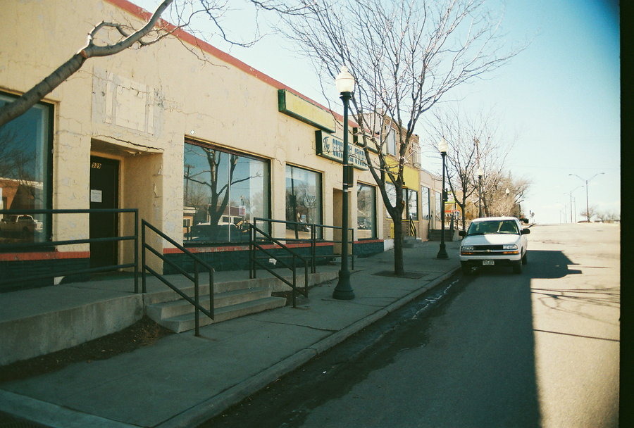 Limon, CO The New Home Of The Limon Community Business Mall photo