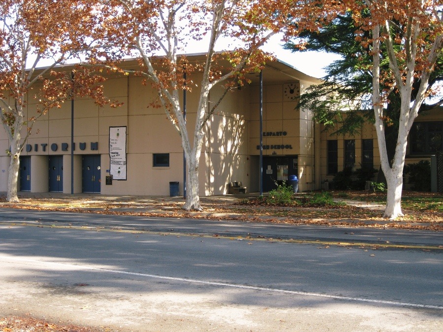 Esparto, CA Esparto, CA School photo, picture, image (California) at