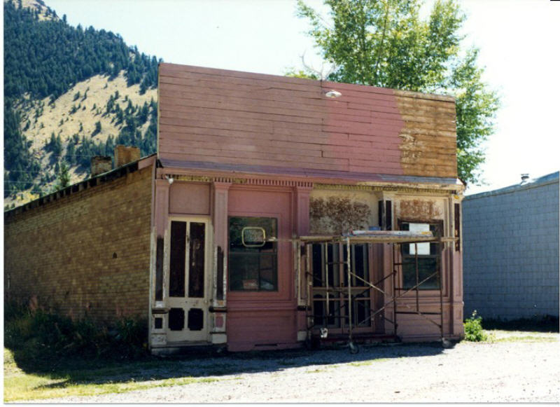 Lake City, CO: Store Front