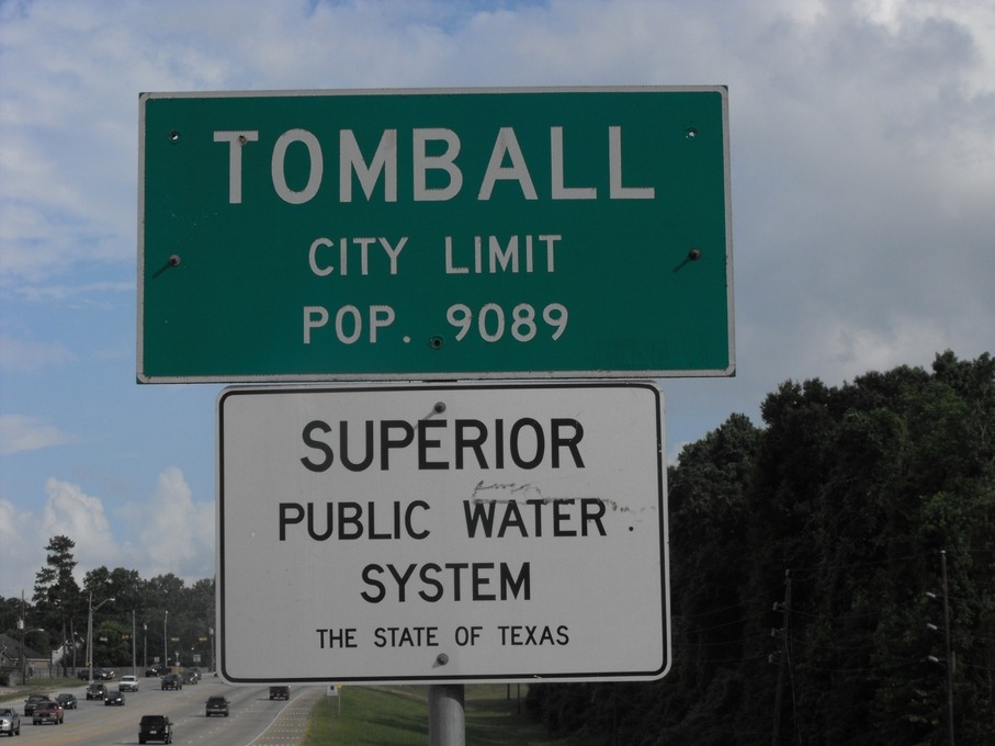 Tomball, TX: Tomball City Limits