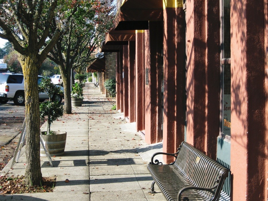 Winters, CA Winters, CA photo, picture, image (California) at city