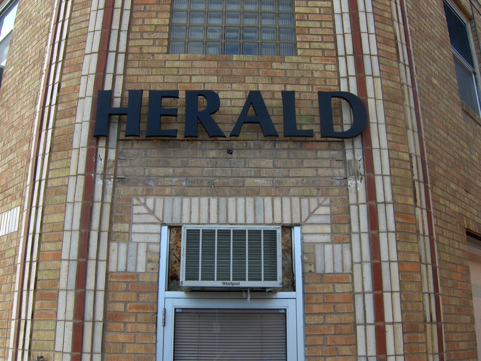 Williston, ND: Williston Herald in Williston North Dakota