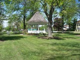 Brookfield Center, OH: Brookfield township green