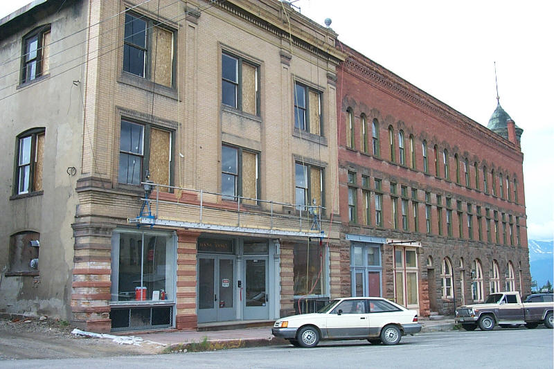 Leadville, CO : Store Fronts photo, picture, image (Colorado) at city ...