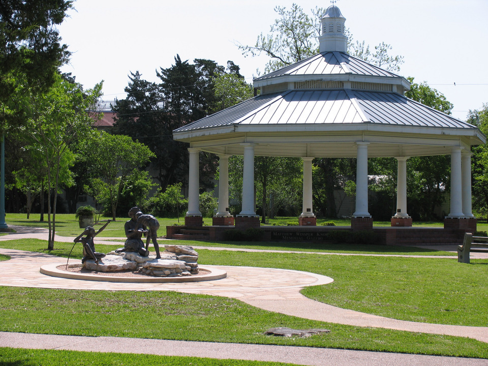 Bryan, TX: Heritage Park