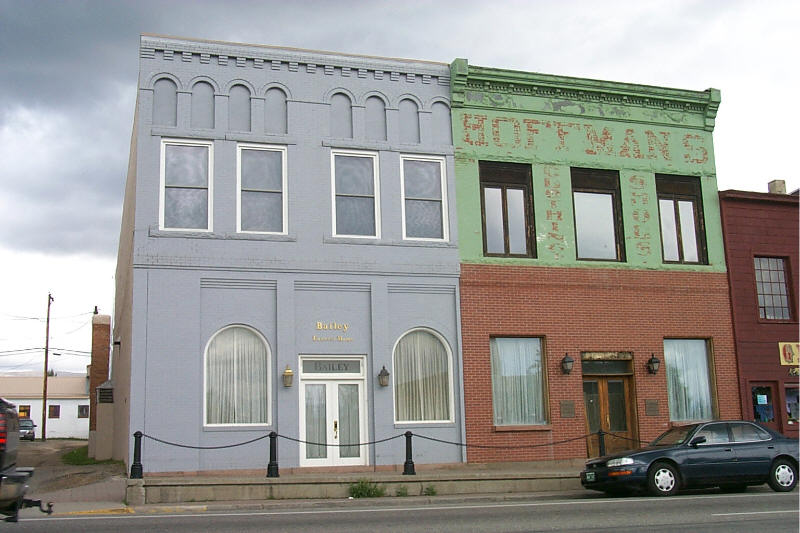 Leadville, CO Store Fronts photo, picture, image (Colorado) at city