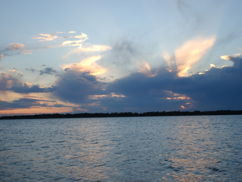 Bryan, TX : Sunset at Lake Bryan photo, picture, image (Texas) at city ...