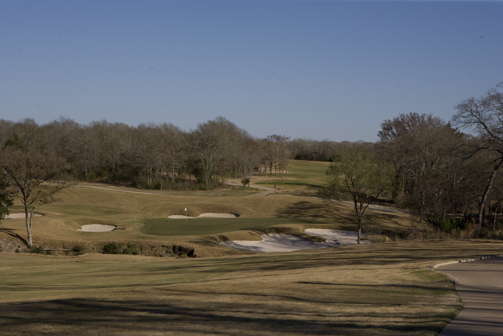 Bryan, TX: Golf Course