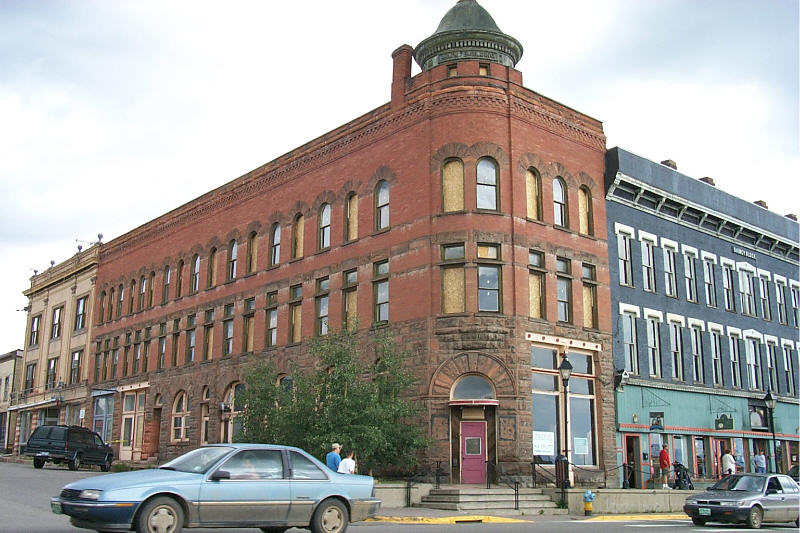 Leadville, CO Store Fronts photo, picture, image (Colorado) at city