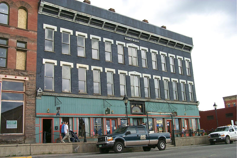 Leadville, CO : Store Fronts photo, picture, image (Colorado) at city ...