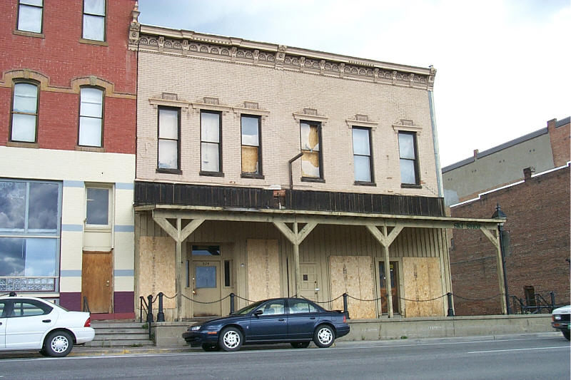 Leadville, CO Store Fronts photo, picture, image (Colorado) at city