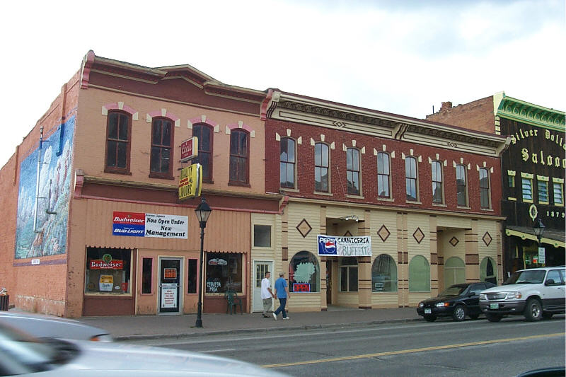 Leadville, CO : Store Fronts photo, picture, image (Colorado) at city ...