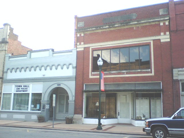 Fremont, NC: Available Fremont Historic Buildings circa 1900-contact Kerry at City Hall (919) 242-6234