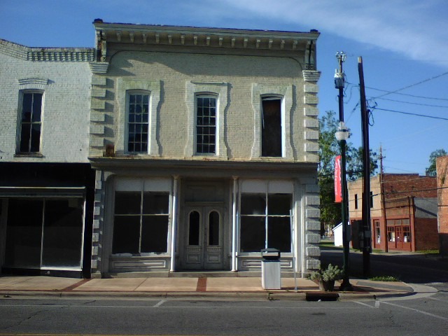 Fremont, NC: Available Fremont Historic Buildings circa 1900-contact Kerry at City Hall (919) 242-6234