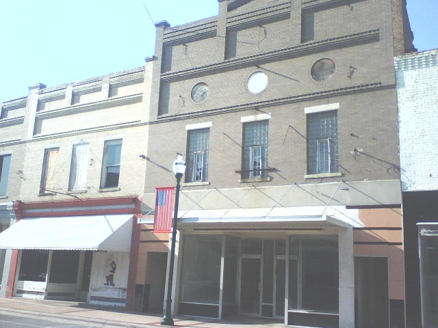 Fremont, NC: Available Fremont Historic Buildings circa 1900-contact Kerry at City Hall (919) 242-6234