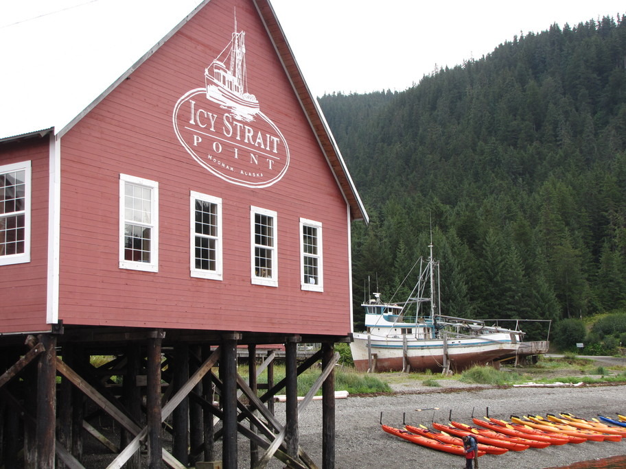 Hoonah, AK Icy Point Hoonah photo, picture, image (Alaska) at city