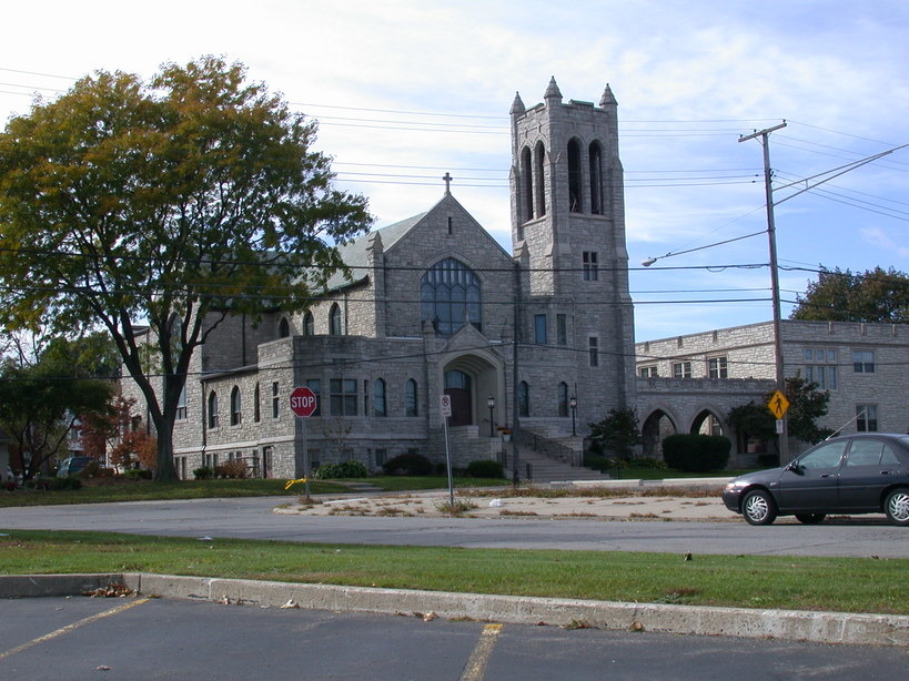Dearborn, MI: Local Church
