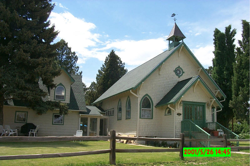 Louviers, CO: Church