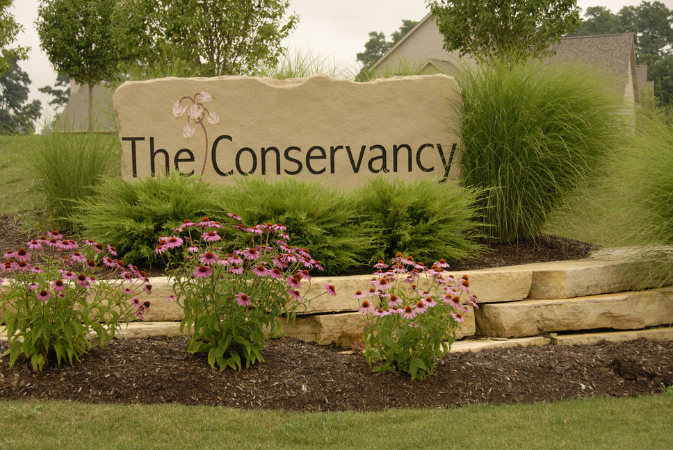 Milan, IL: The Conservancy, one of The Village of Milan's newest developments