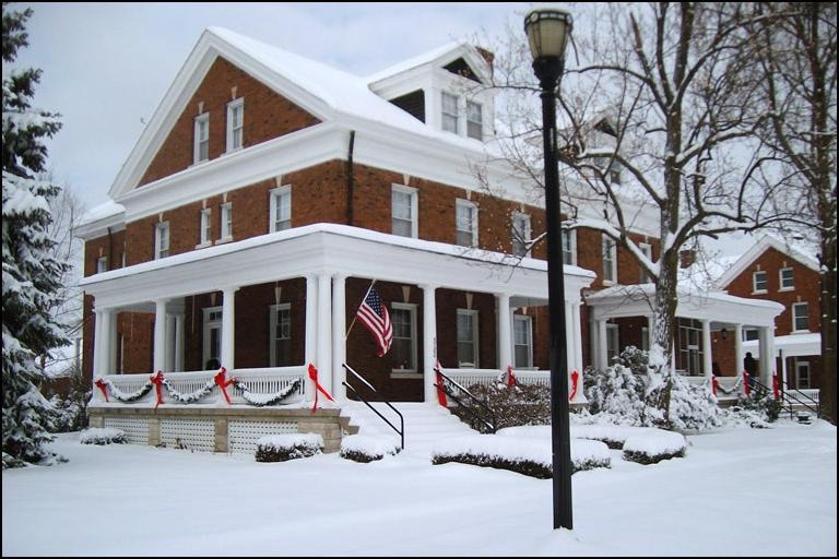 Lawrence, IN: Fort Benjamin Harrison