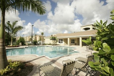 Crestview, FL: Bel Aire Terrace Apartments