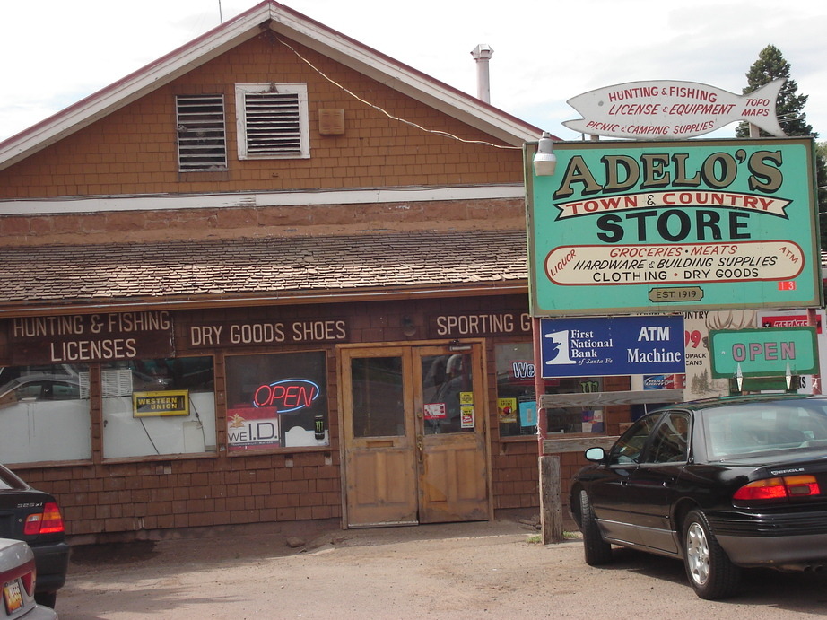 Pecos, NM: Adello's Country Store