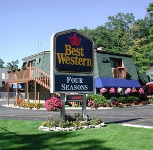 Traverse City, MI: Best Western, Traverse City, MI