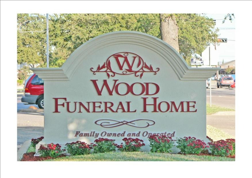 Carrollton, TX: WOOD FUNERAL HOME