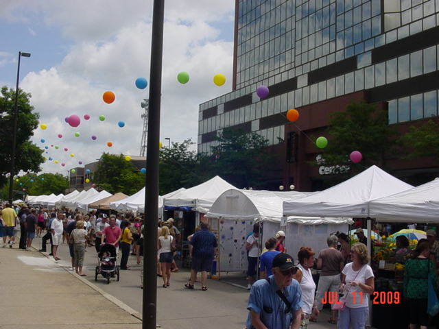 Fort Wayne, IN : 3 Rivers Festival 2009 photo, picture, image (Indiana ...