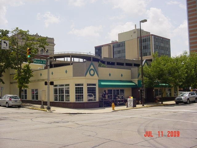 Fort Wayne, IN: Downtown