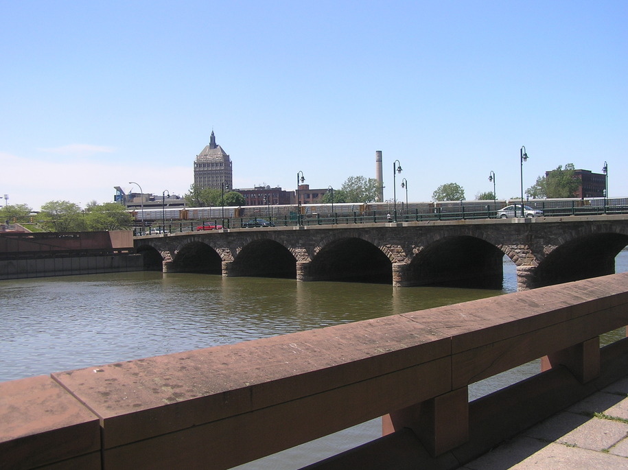 Rochester, NY: Bridge composition