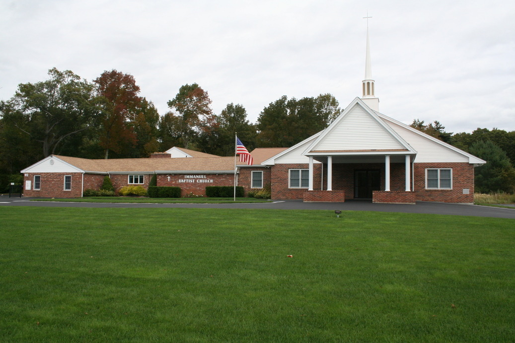 Brockton, MA: Immanuel Baptist Church, Brockton, MA