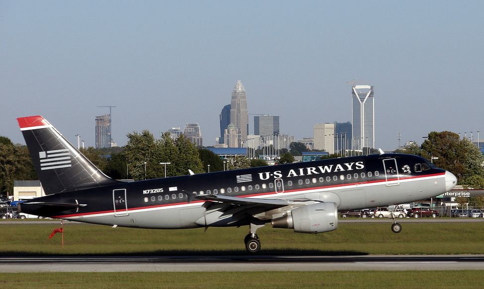 Charlotte, NC: Charlotte-Douglas International Airport