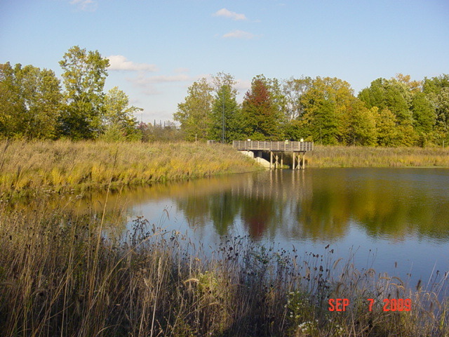 Fort Wayne, IN: Camp Scott Wetlands
