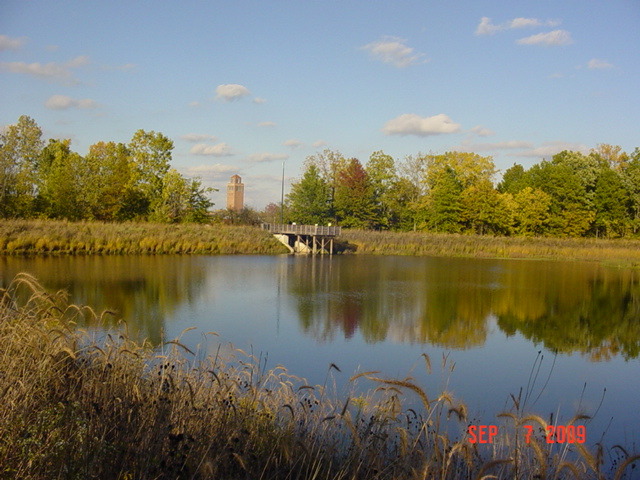 Fort Wayne, IN: Camp Scott Wetlands