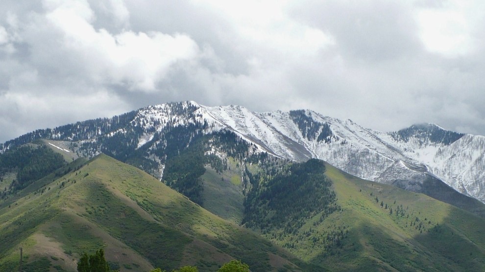 Mapleton, UT: Maple Mountain