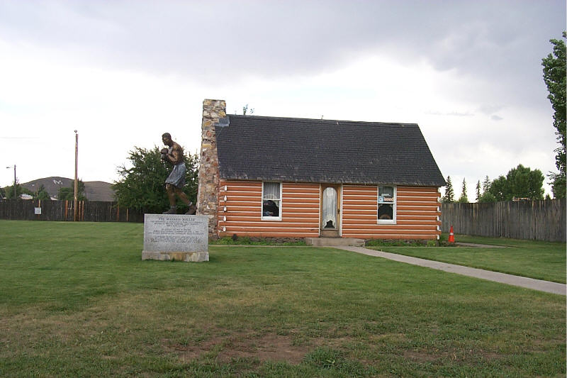 Manassa, CO: Jack Dempsey Museum