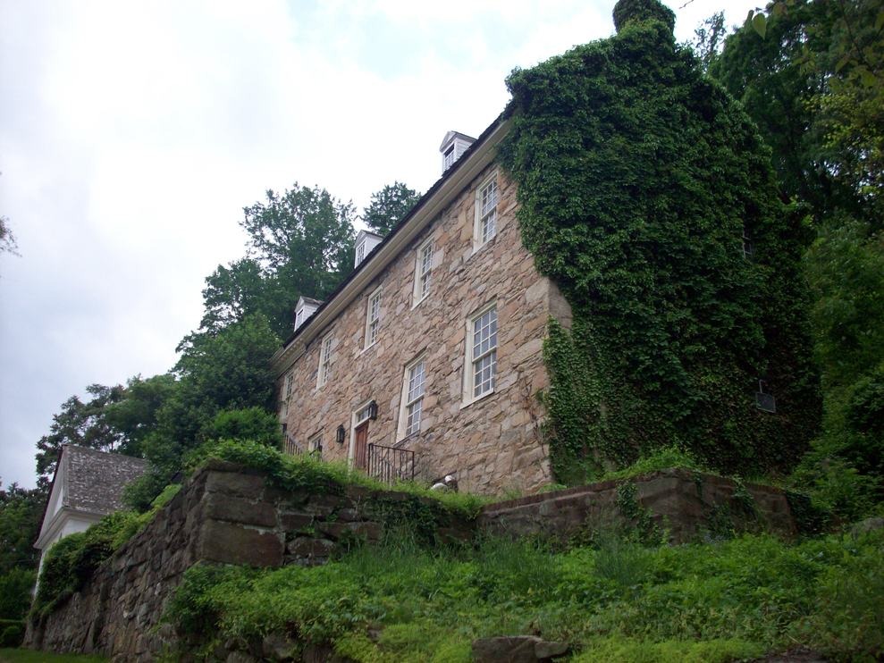 Occoquan, VA Rockledge Mansion photo, picture, image (Virginia) at