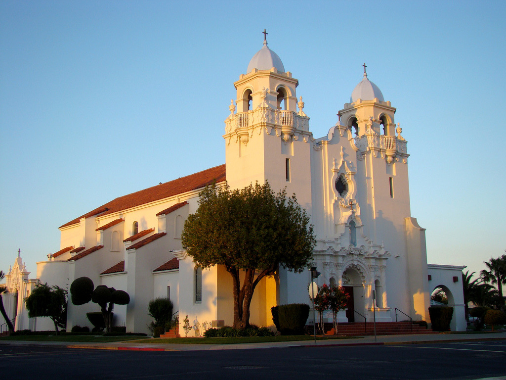Livermore, CA: St. Michael's Church