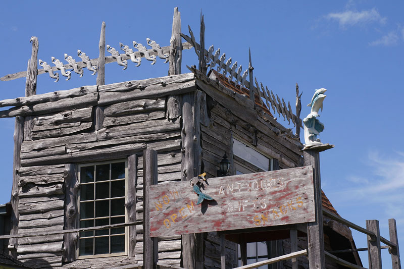 Kewaunee, WI Antique Store photo, picture, image (Wisconsin) at