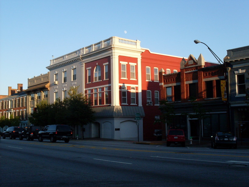 Athens, GA: Downtown Athens